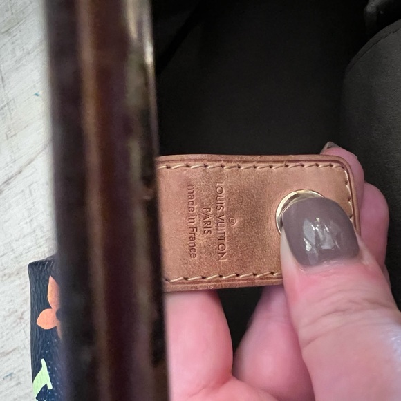 Louis Vuitton Multicolor Judy GM - Picture 14 of 14